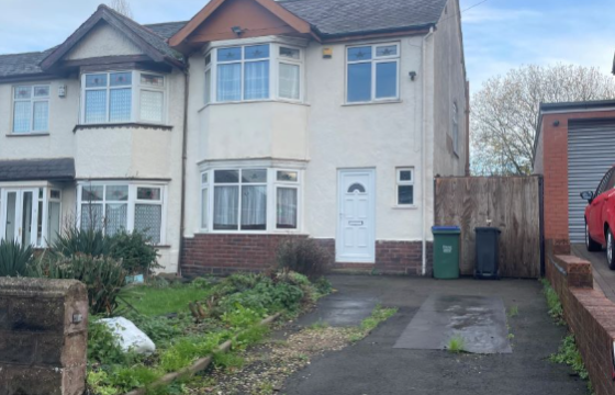 Modernisation in Tividale photo